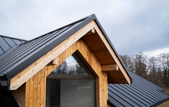 Vivienda Pasiva con Panel Sandwich Vivienda Pasiva con Panel Sandwich